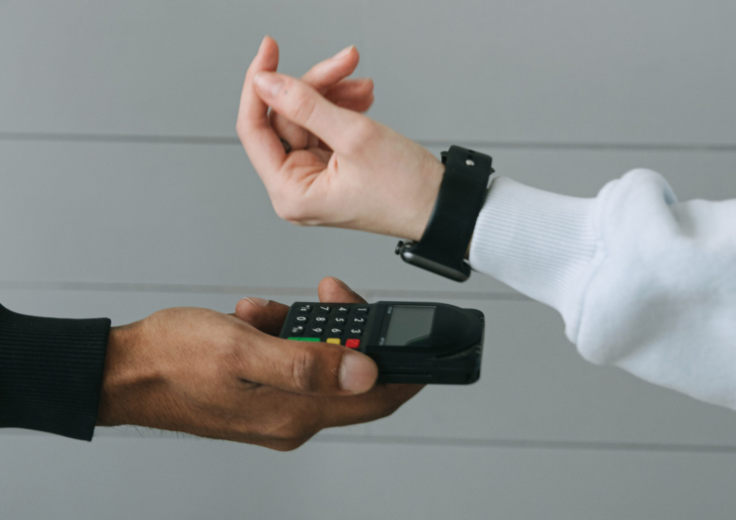 The customer experience has evolved