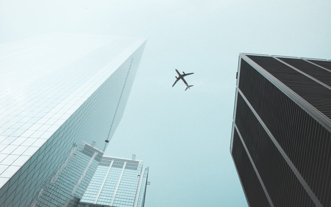 Travizory Border Security – High Availability in Flight and at Rest