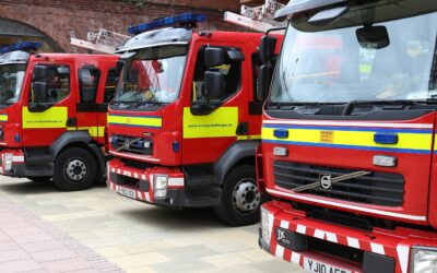 Essex County Fire & Rescue Service – Utilising Insight and Expertise